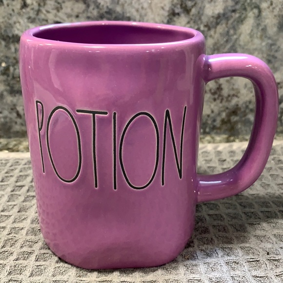 Rae Dunn POTION Mug